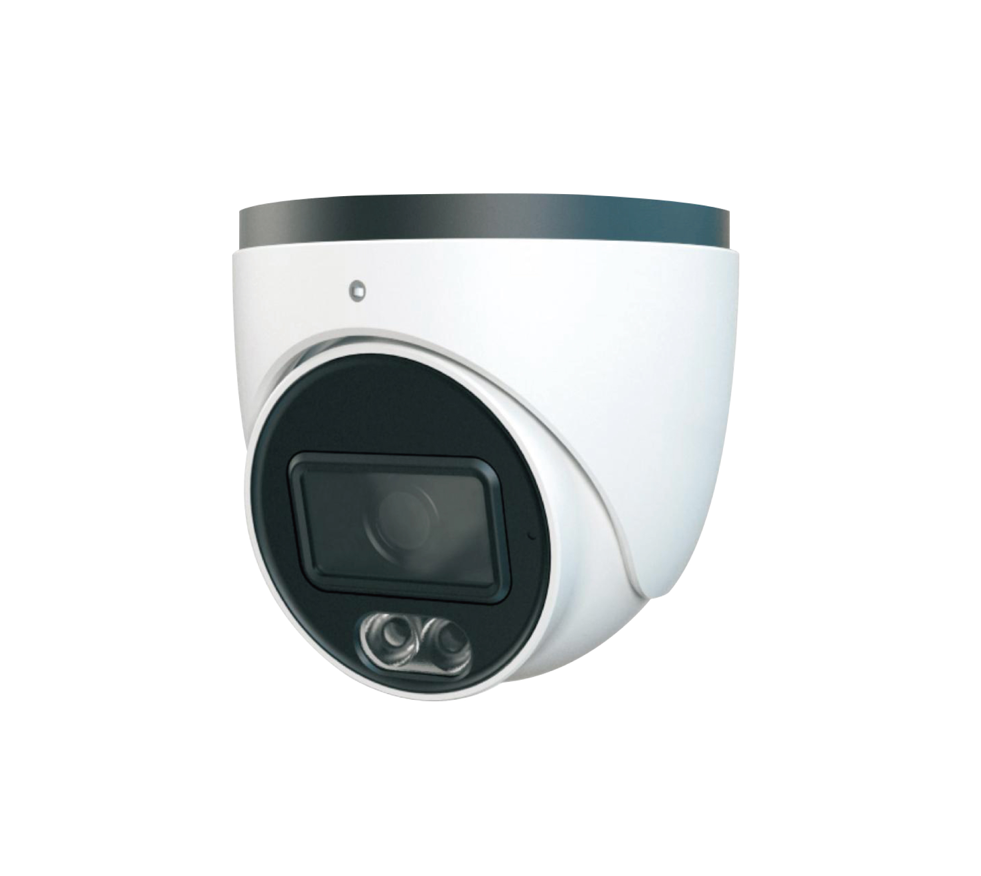 HS-D071TC-D 200萬半球型IP星光全彩攝影機