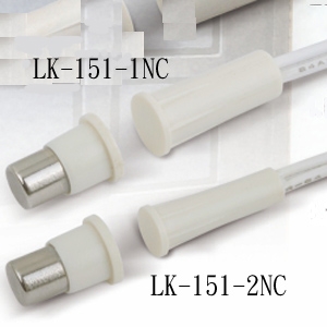 LK-151NC 隱藏式磁磺開關