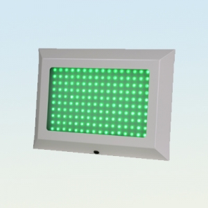 LK-104PS(ST) 平板雙色 LED 燈箱(不鏽鋼型)