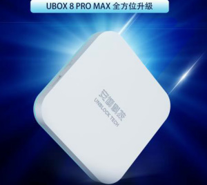 UBOX8 純淨版