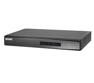 DS-7604NI-K1 4CH H.265 NVR