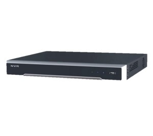 DS-7616NI-I216P 16CH H.265 POE NVR