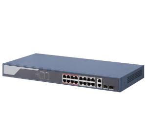 RY-POE0216M 16埠 100 Mbps 智慧管理型 POE交換器