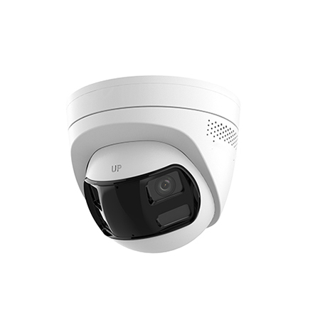 RY-IP2818MCP 8M 雙鏡頭拼接全景半球網路攝影機