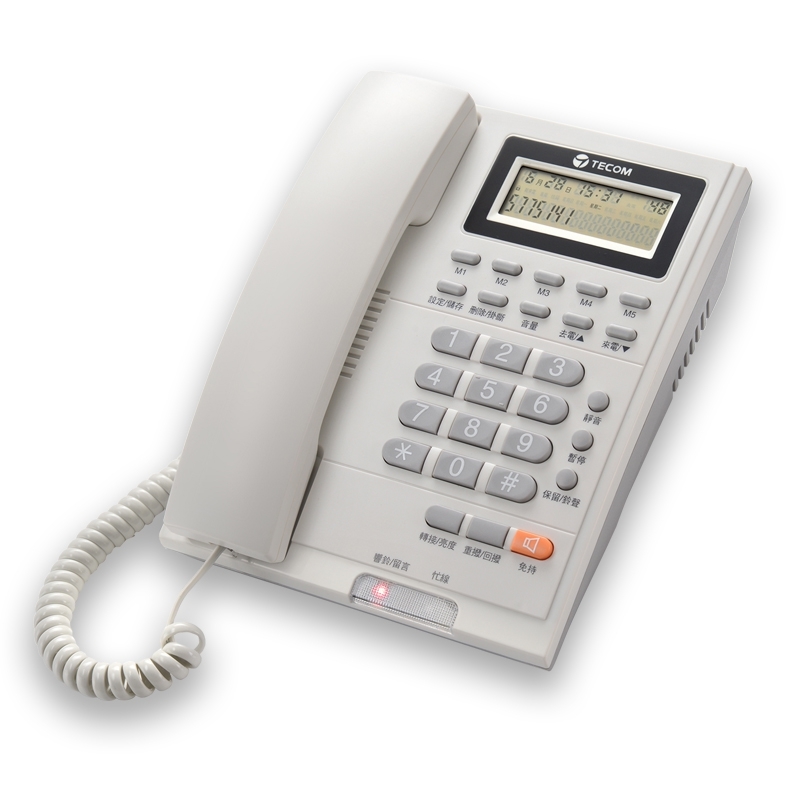 東訊 AP-3303顯示型電話單機