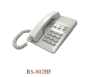 RS-802HF 免持聽筒重撥型話機