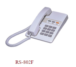 RS-802F 末碼重撥型話機